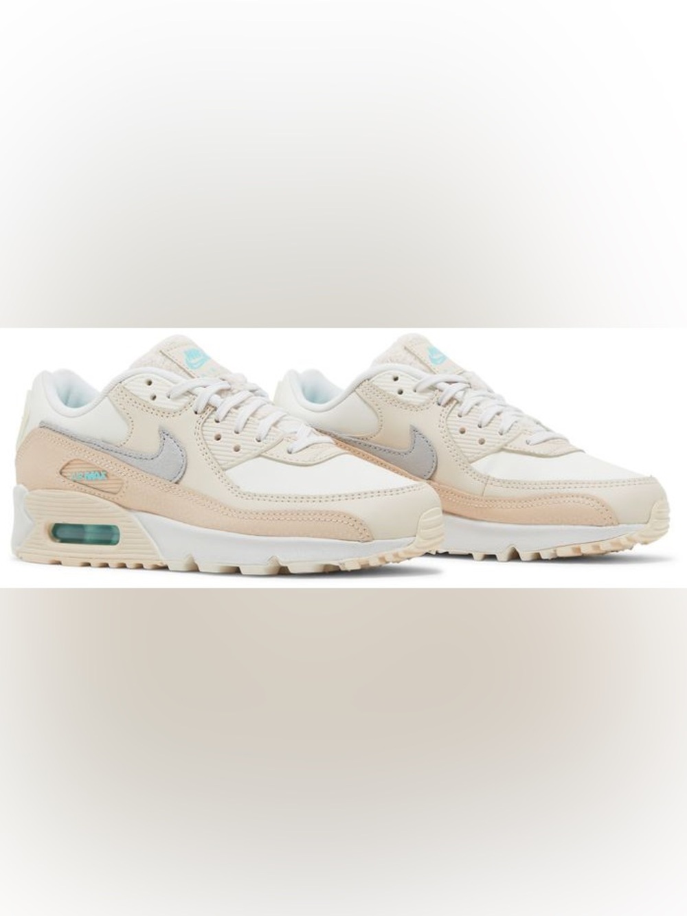 Nike Women’s AIR MAX 90 MNS "MAMA"